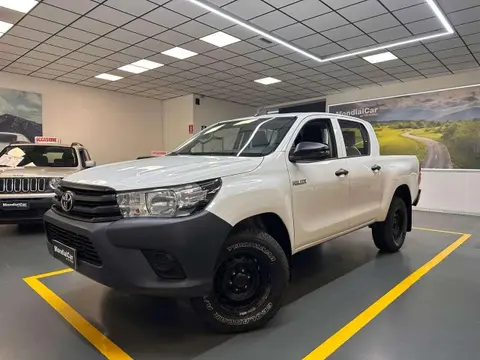 Used TOYOTA HILUX Diesel 2020 Ad 