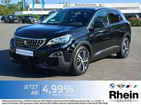 Used PEUGEOT 3008 Petrol 2018 Ad 