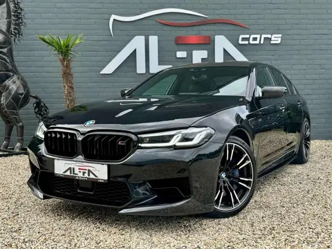 Annonce BMW M5 Essence 2018 d'occasion 