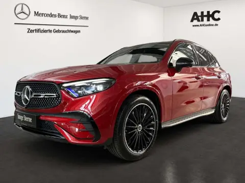 Used MERCEDES-BENZ CLASSE GLC Petrol 2023 Ad 