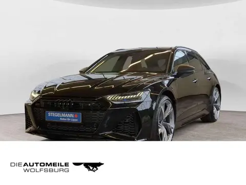 Annonce AUDI RS6 Essence 2024 d'occasion 