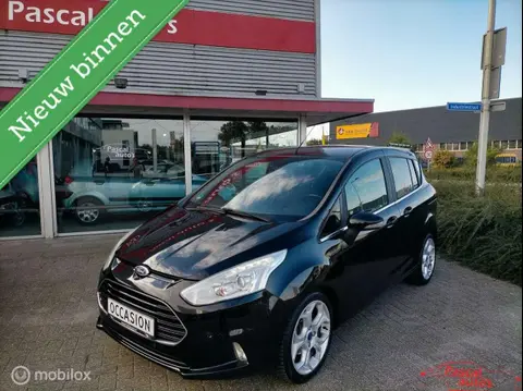 Used FORD B-MAX Petrol 2016 Ad 