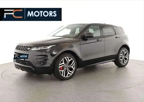 Used LAND ROVER RANGE ROVER EVOQUE Hybrid 2023 Ad 