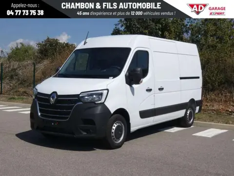 RENAULT MASTER Diesel 2024 Leasing ad 