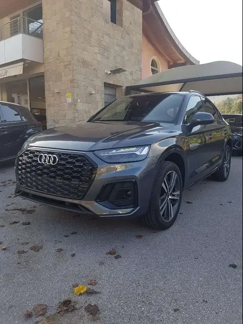 Used AUDI Q5 Hybrid 2024 Ad 