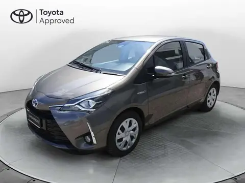 Annonce TOYOTA YARIS Hybride 2019 d'occasion 