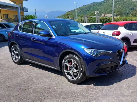 Annonce ALFA ROMEO STELVIO Diesel 2019 d'occasion 