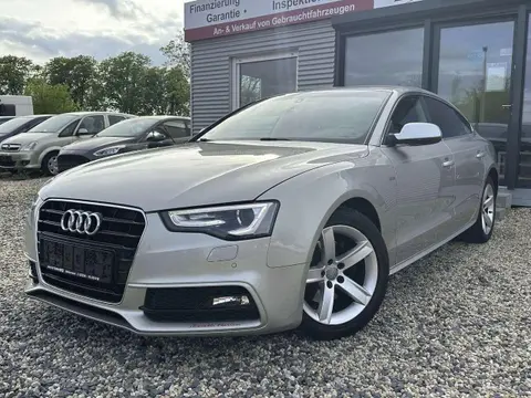 Annonce AUDI A5 Diesel 2016 d'occasion 