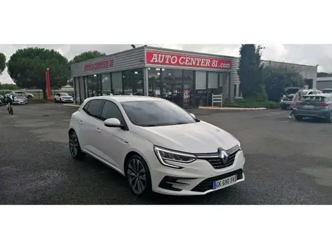 Used RENAULT MEGANE Petrol 2022 Ad 