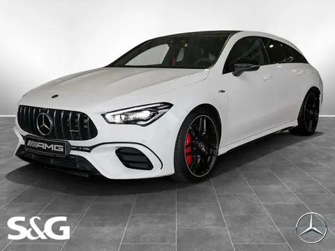 Annonce MERCEDES-BENZ CLASSE CLA Essence 2019 d'occasion 