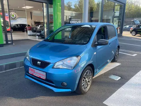 Annonce SEAT MII Essence 2019 d'occasion 