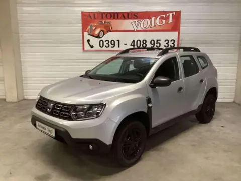 Used DACIA DUSTER Petrol 2018 Ad 