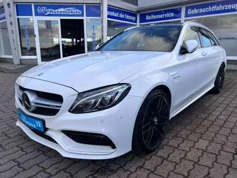 Used MERCEDES-BENZ CLASSE C Petrol 2015 Ad 