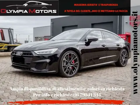 Annonce AUDI S7 Hybride 2022 d'occasion 