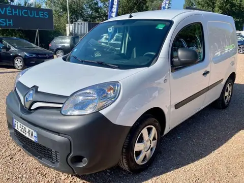 Annonce RENAULT KANGOO Diesel 2021 d'occasion 