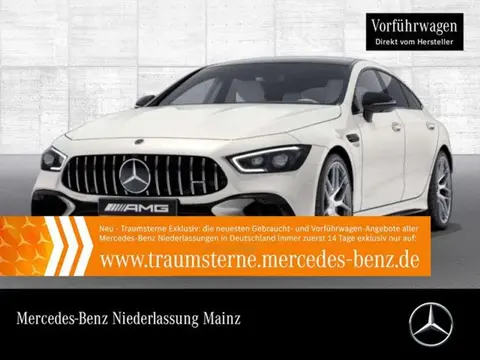 Used MERCEDES-BENZ CLASSE GT Hybrid 2023 Ad 