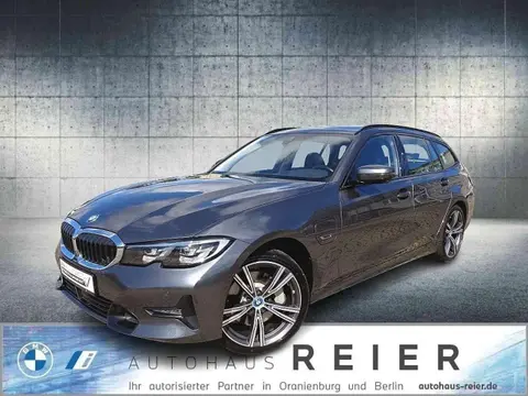 Used BMW SERIE 3 Hybrid 2021 Ad 