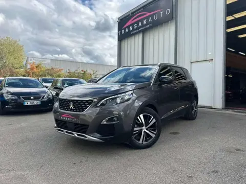 Used PEUGEOT 5008 Petrol 2020 Ad 