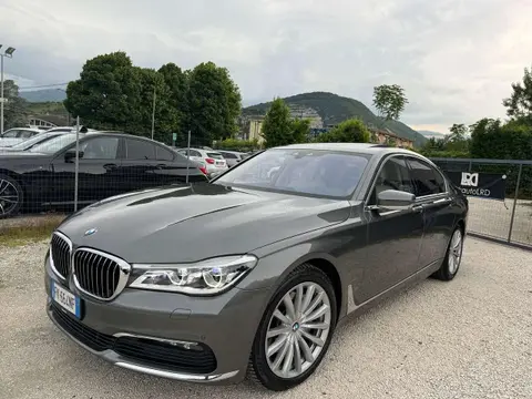 Annonce BMW SERIE 7 Diesel 2017 d'occasion 