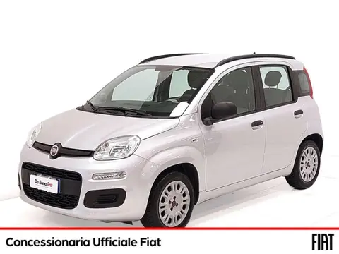 Annonce FIAT PANDA GPL 2014 d'occasion 