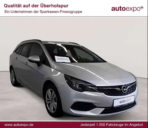 Used OPEL ASTRA Diesel 2020 Ad 