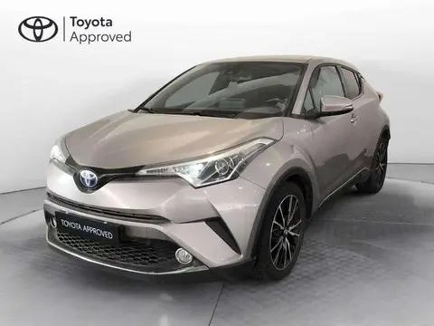 Annonce TOYOTA C-HR Hybride 2018 d'occasion 