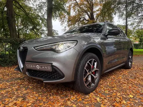 Used ALFA ROMEO STELVIO Petrol 2020 Ad 