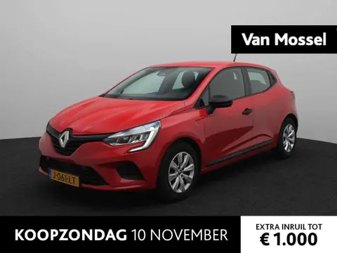 Annonce RENAULT CLIO Essence 2020 d'occasion 