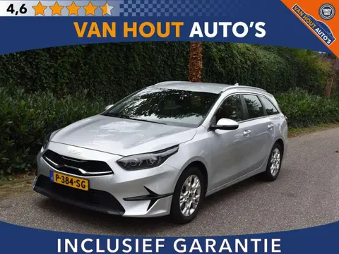 Used KIA CEED Petrol 2022 Ad 