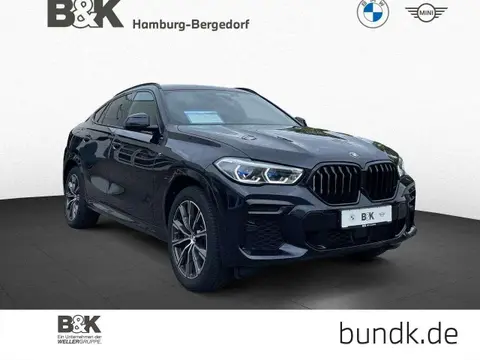 Annonce BMW X6 Diesel 2022 d'occasion 