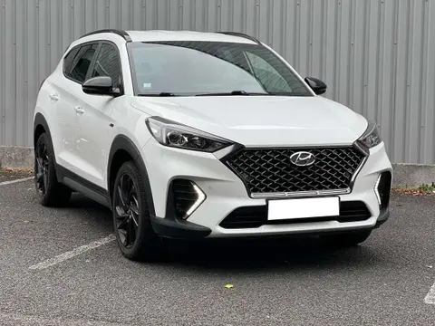 Used HYUNDAI TUCSON Diesel 2019 Ad 