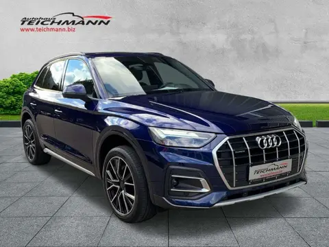 Annonce AUDI Q5 Diesel 2021 d'occasion 