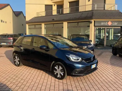 Annonce HONDA JAZZ Hybride 2020 d'occasion 