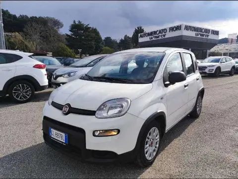 Annonce FIAT PANDA Hybride 2022 d'occasion 