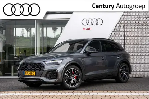 Annonce AUDI Q5 Hybride 2024 d'occasion 