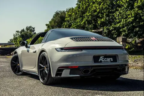 Annonce PORSCHE 911 TARGA Essence 2021 d'occasion 