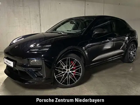 Annonce PORSCHE MACAN Électrique 2024 d'occasion 