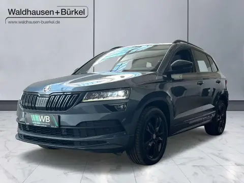 Annonce SKODA KAROQ Essence 2019 d'occasion 