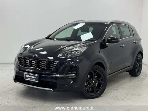 Annonce KIA SPORTAGE Diesel 2019 d'occasion 