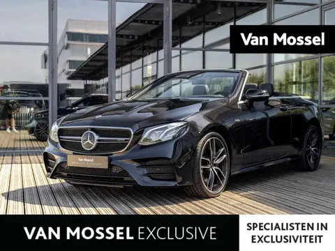 Used MERCEDES-BENZ CLASSE E Petrol 2019 Ad 