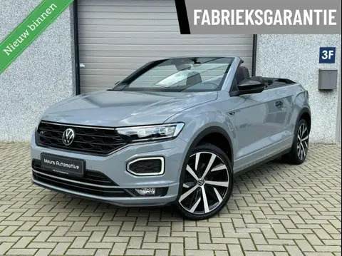 Used VOLKSWAGEN T-ROC Petrol 2021 Ad 