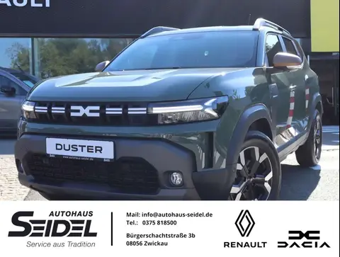 Used DACIA DUSTER Hybrid 2024 Ad 