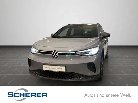 Used VOLKSWAGEN ID.4 Electric 2021 Ad 