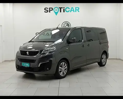 Annonce PEUGEOT TRAVELLER Diesel 2021 d'occasion 