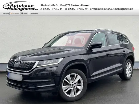 Annonce SKODA KODIAQ Essence 2019 d'occasion 