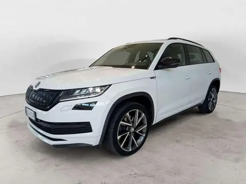 Annonce SKODA KODIAQ Diesel 2021 d'occasion 