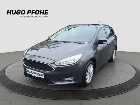 Used FORD FOCUS Petrol 2018 Ad 