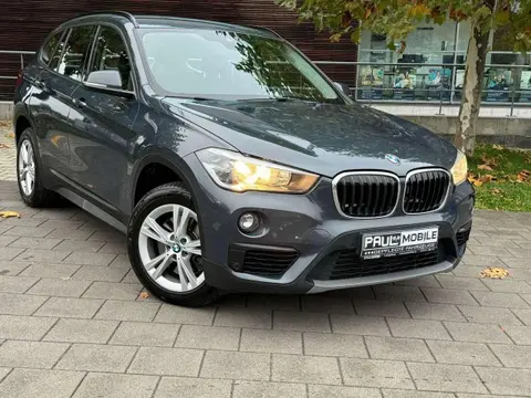 Annonce BMW X1 Essence 2018 d'occasion 