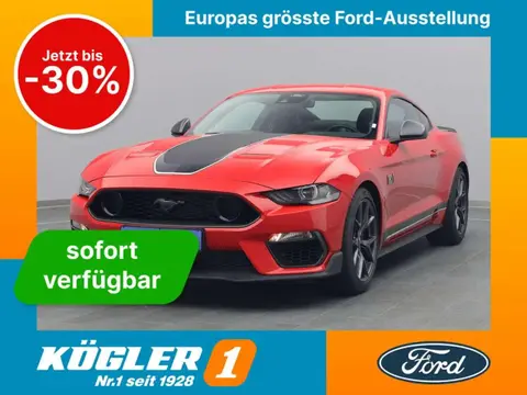 Used FORD MUSTANG Petrol 2023 Ad 