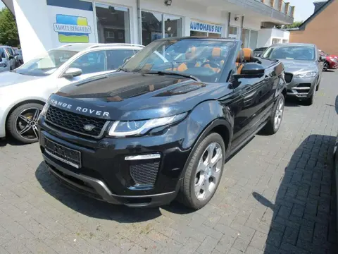 Annonce LAND ROVER RANGE ROVER EVOQUE Diesel 2017 d'occasion 